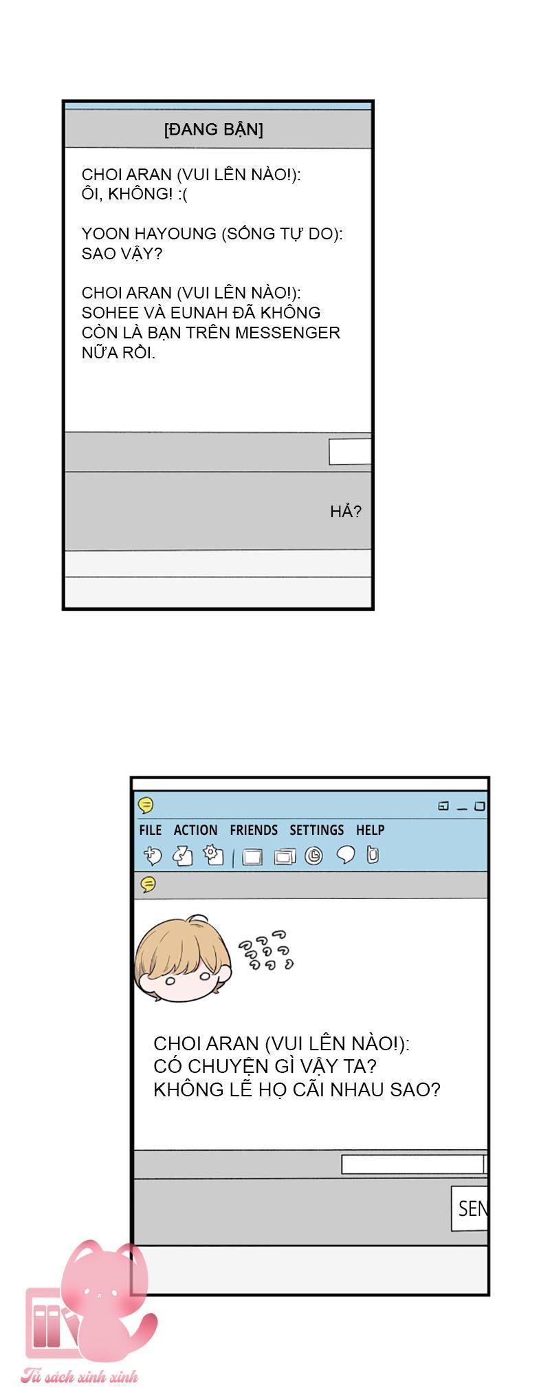 về bên anh chapter 45 13