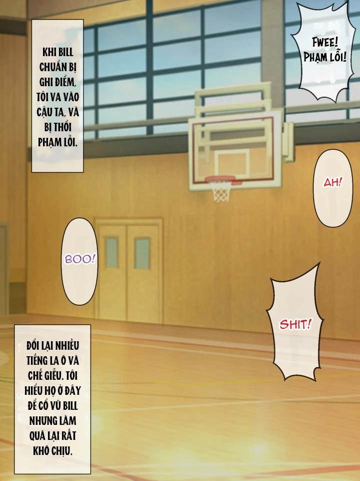 Thợ săn bé trai chapter 20.3 6