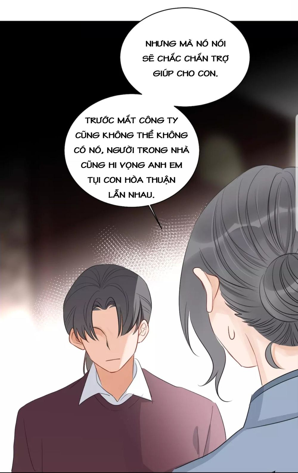 ánh trăng ngọt ngào chapter 23 28