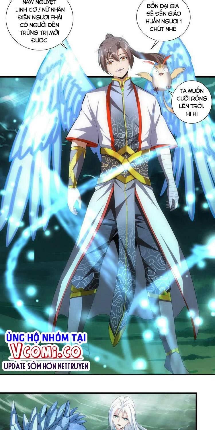 vạn cổ đệ nhất thần chapter 47 26