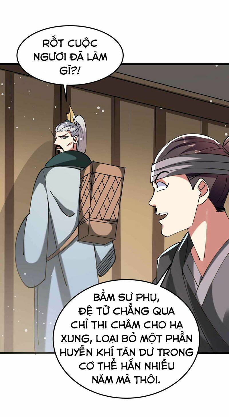 vạn giới tiên vương chapter 98 14
