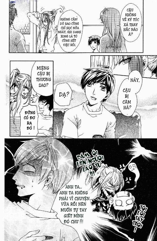 đặc thù truyền thuyết chapter 4 14