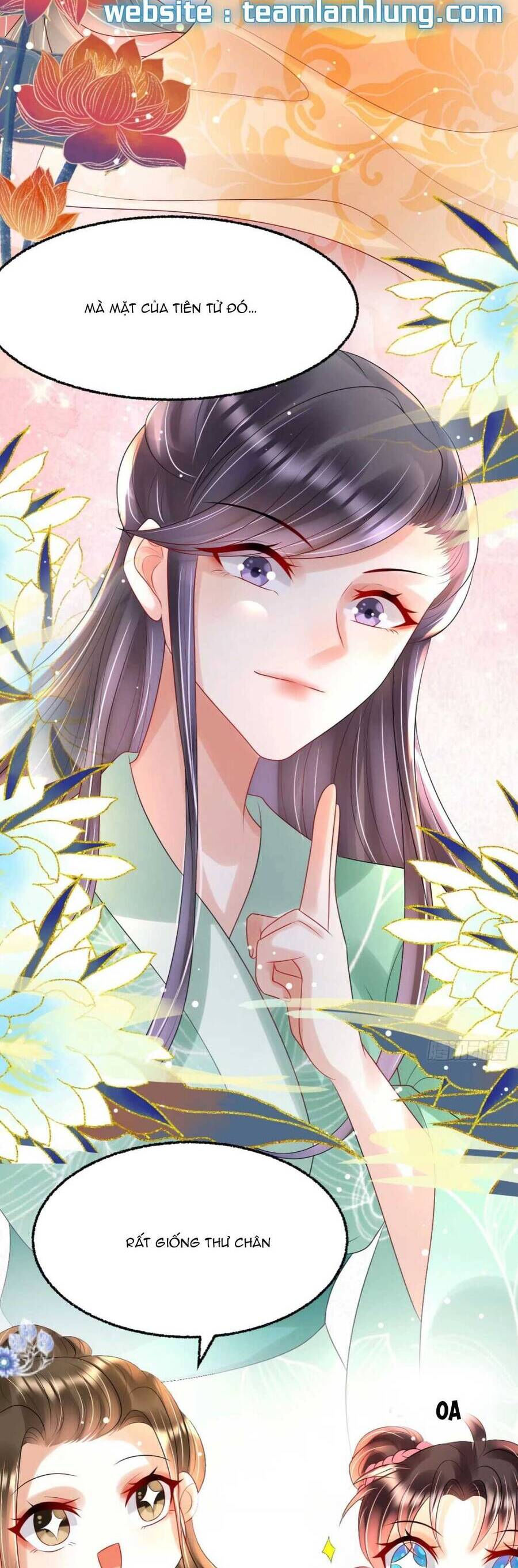 đoàn sủng tiểu kiều của ba ba bạo quân chapter 24 17