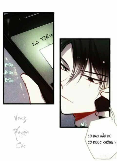 vết cắn và khế ước chapter 1 33