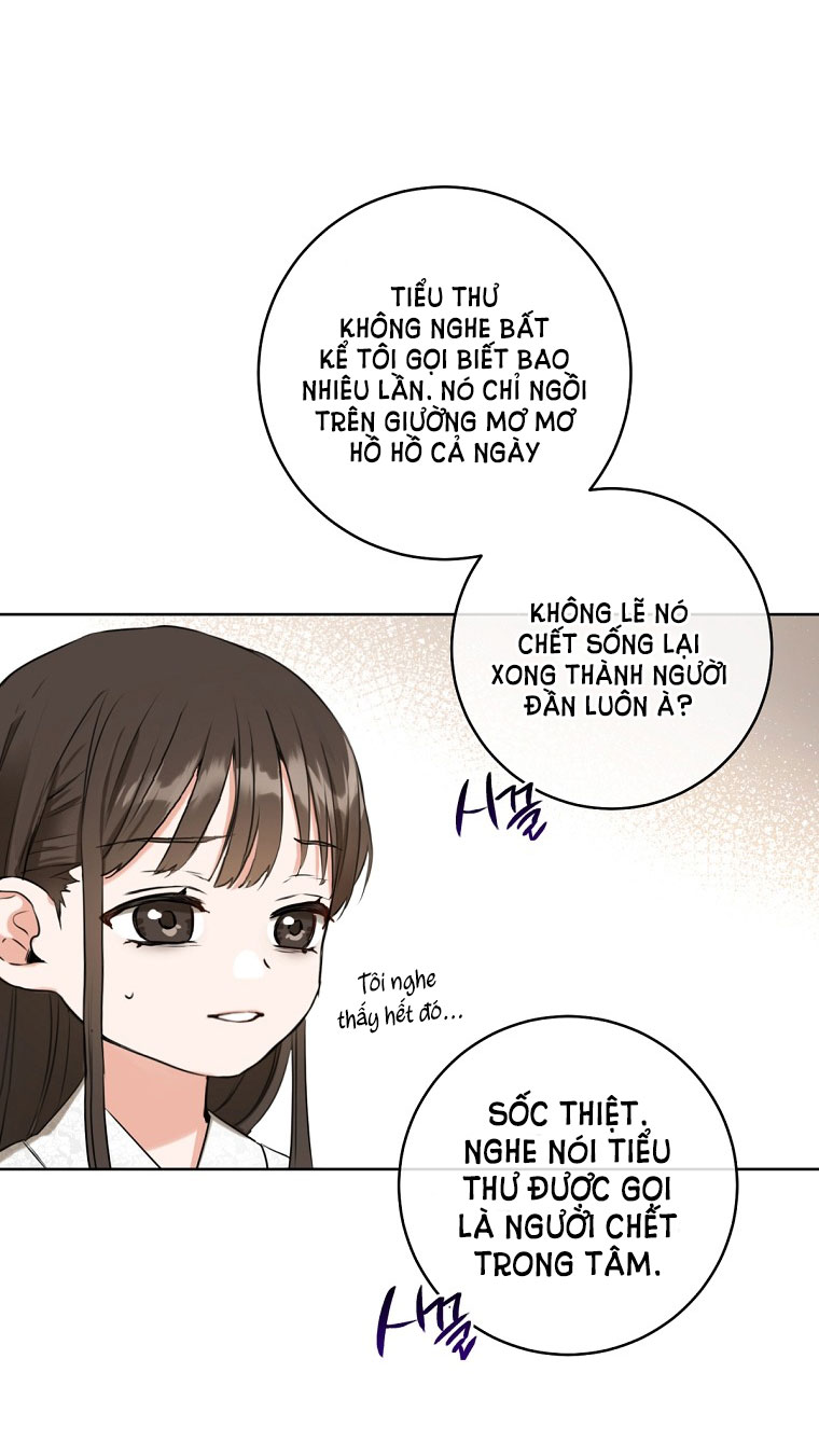 trở thành đứa cháu gái bị ghẻ lạnh trong gia tộc võ giả hùng mạnh chapter 2.1 10