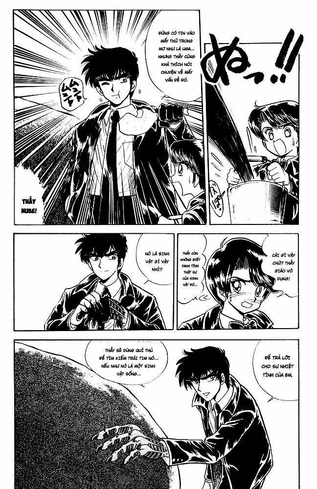 jigoku sensei nube - người thầy dũng cảm chapter 111 12