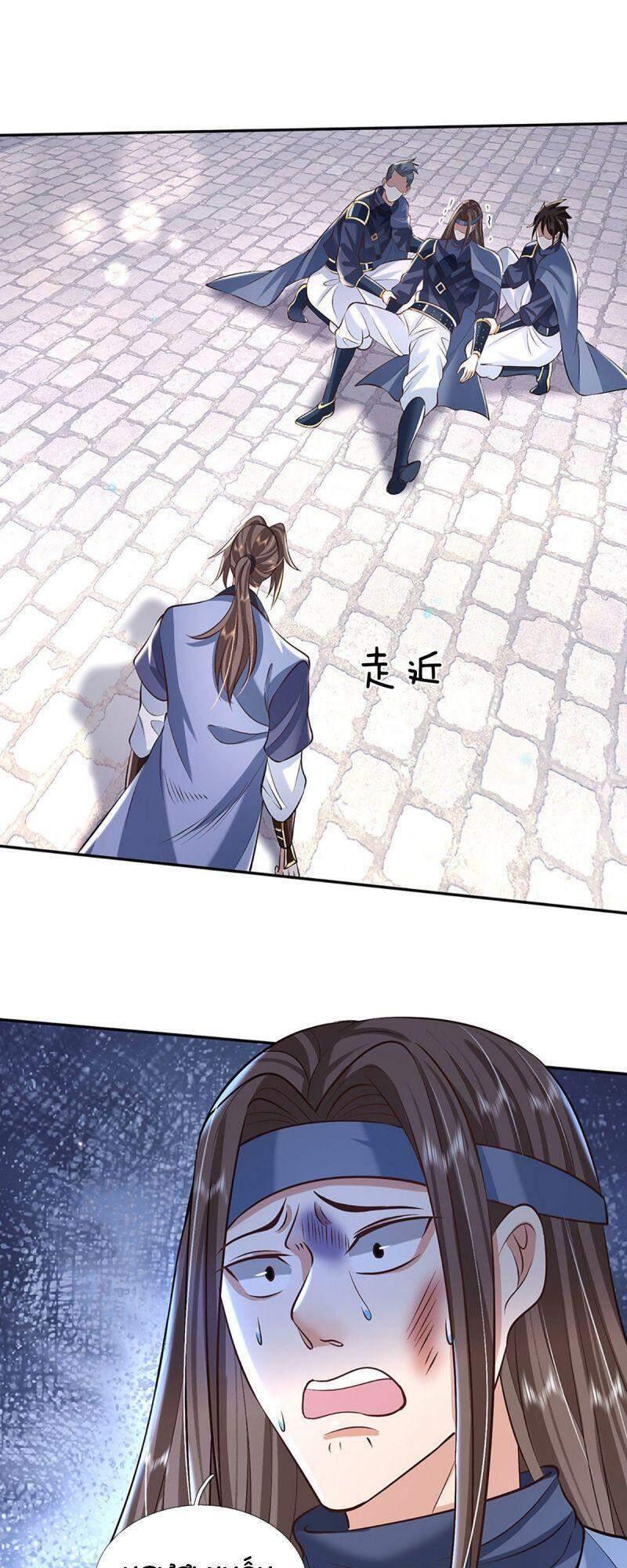 Ta Trở Về Từ Thế Giới Tu Tiên chapter 84 2