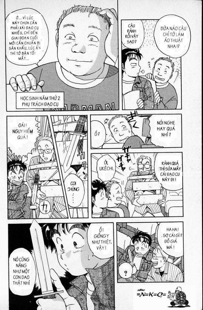 thám tử kindaichi (bản đẹp) chapter 101 32