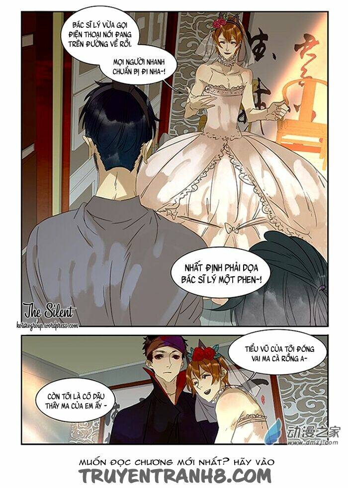 gia tử khu 37 chapter 33.2 3