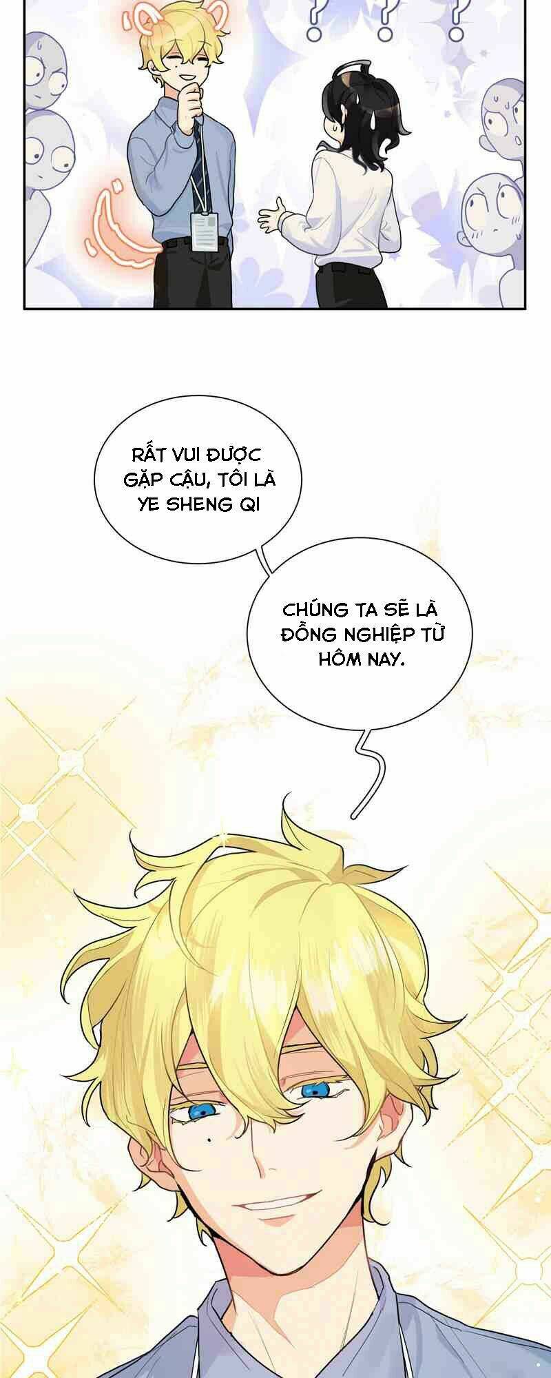 kế hoạch săn phù thủy hiện đại chapter 1 7