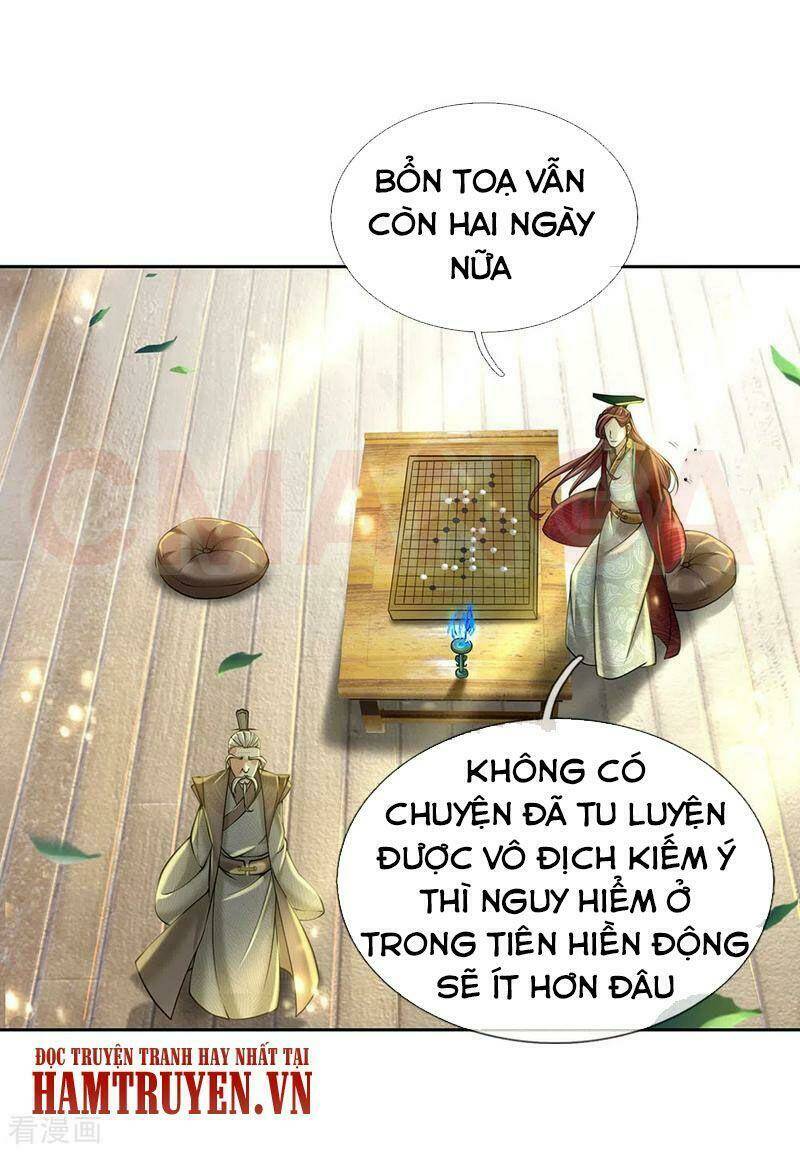 thân thể của ta là kiếm chủng chapter 101 30