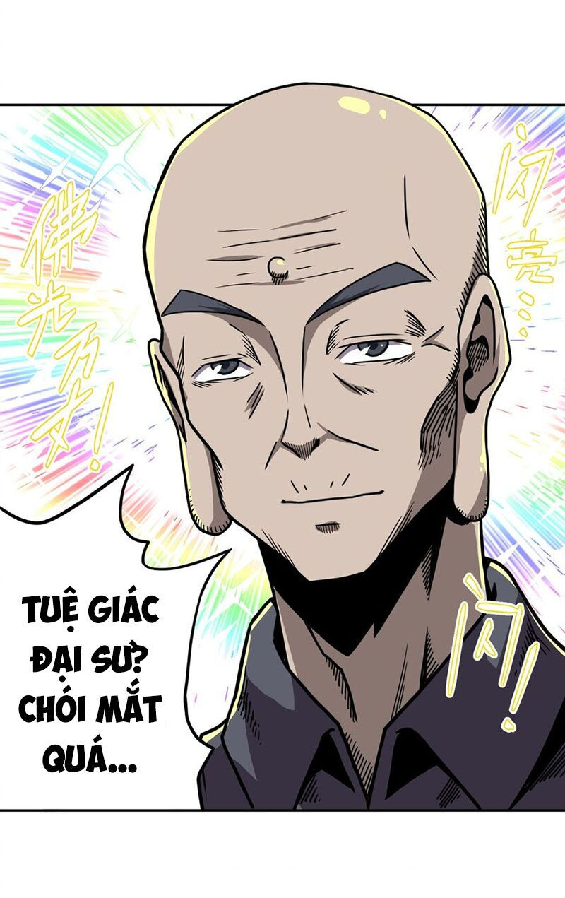 ta làm đạo sĩ những năm kia chapter 4 20