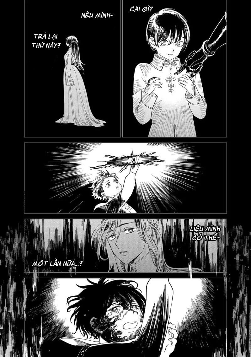 ấn ký abyss chapter 29 12