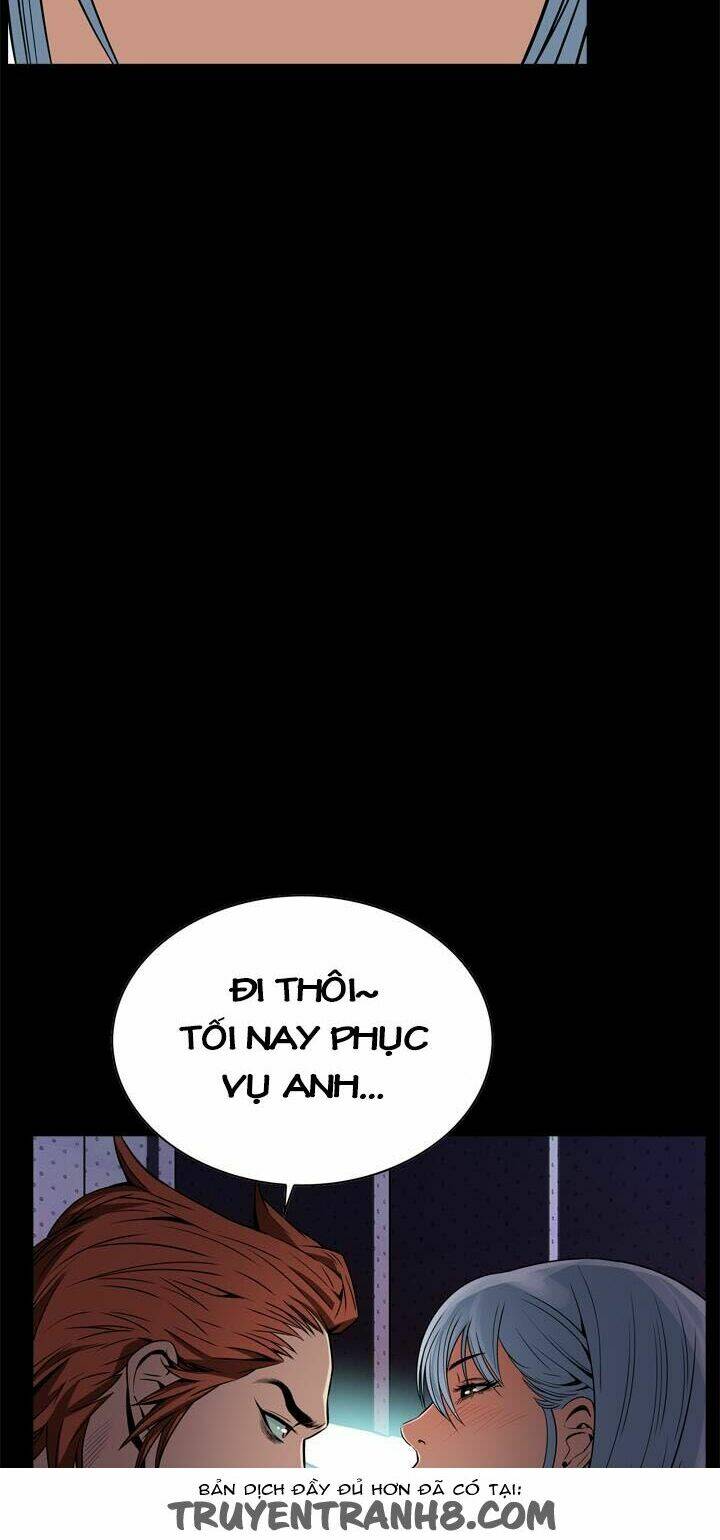 giấc mơ khủng khiếp - deadful dream chapter 8 77