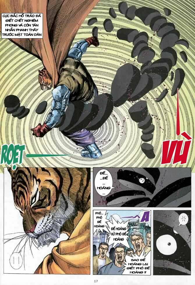 võ thần chapter 85 17