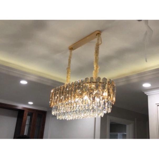 Đèn thả phale bàn ăn,đèn trang trí phale DT HQ