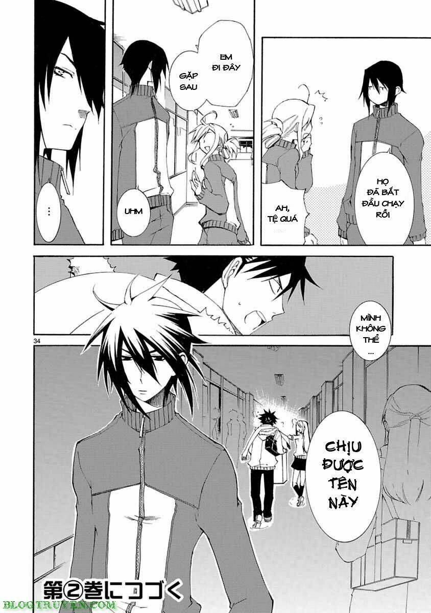 nyankoi! chapter 5 34