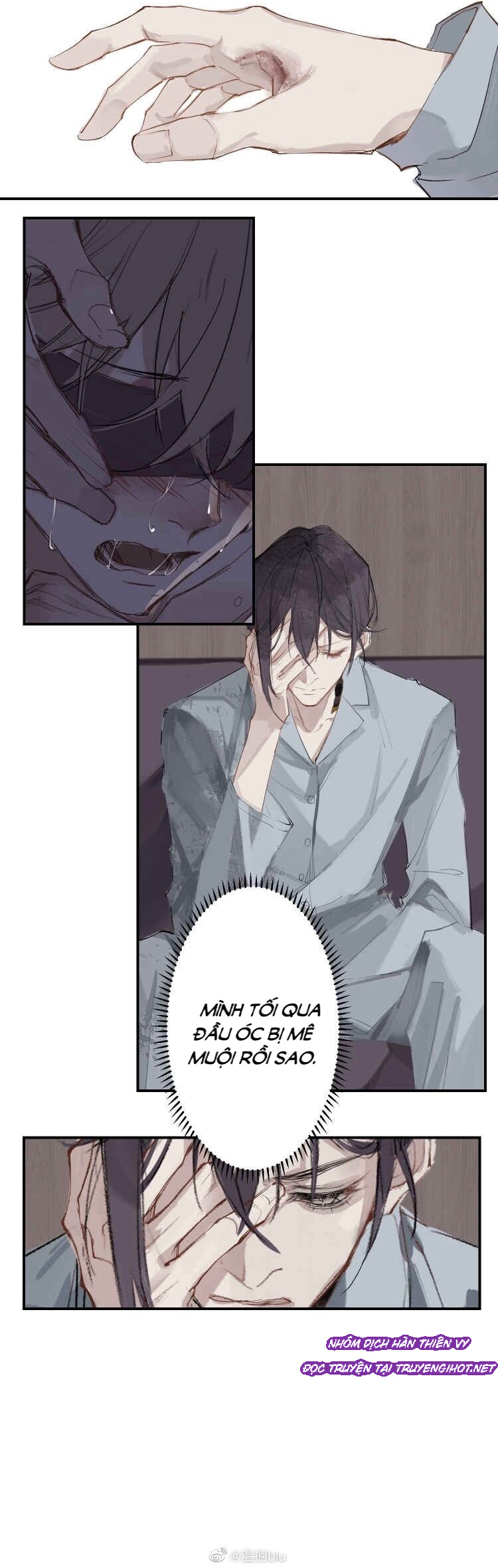 con mồi chapter 2 10