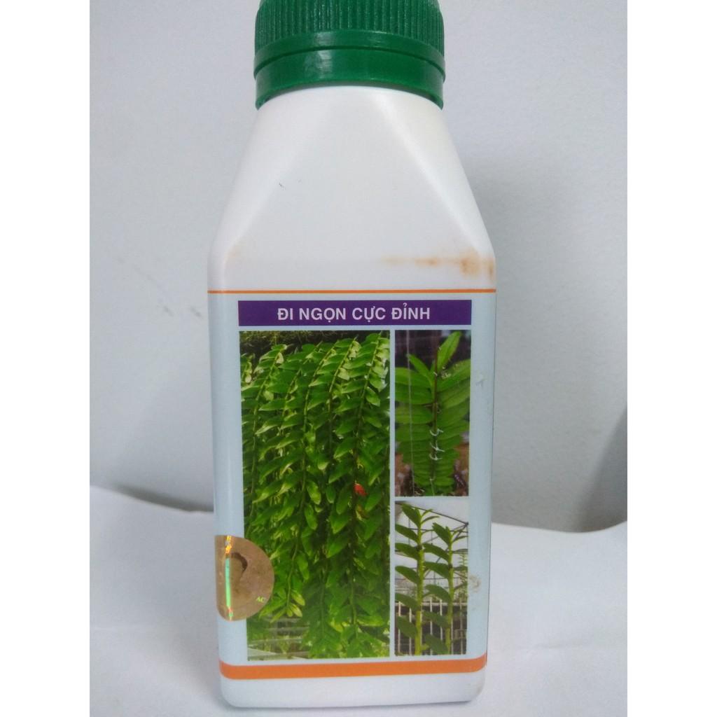 VK HUMAT 2-5-3+TE mập thân - dày lá - vọt đọt - Chai 250 ml