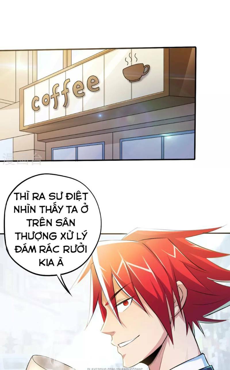 tối cường đặc chủng binh của hoa khôi chapter 7 1