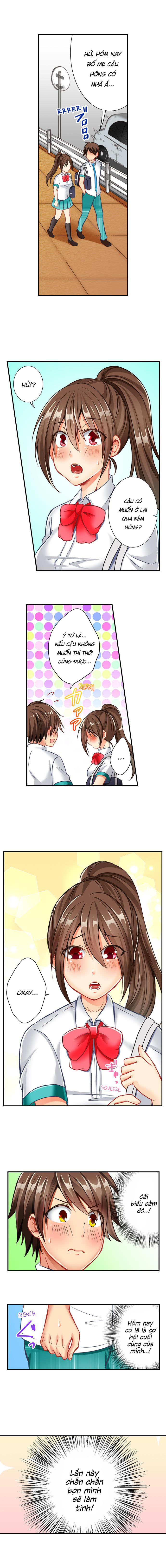 câu lạc bộ bơi lội chapter 1 10