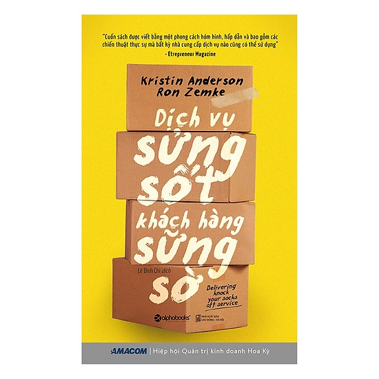 Dịch Vụ Sửng Sốt Khách Hàng Sững Sờ