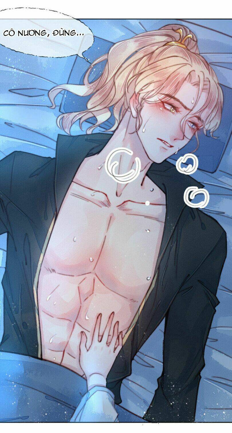 điều gì gọi là hấp dẫn tăng gấp đôi? chapter 2 9