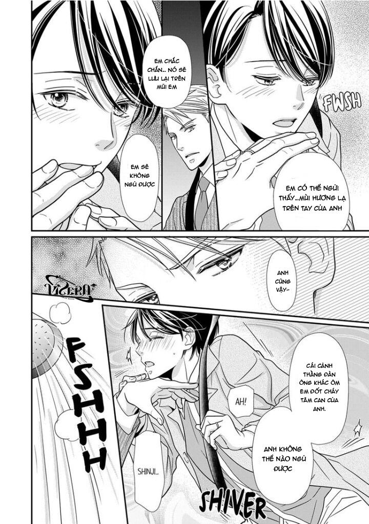 bạn đời dối trá chapter 12 18