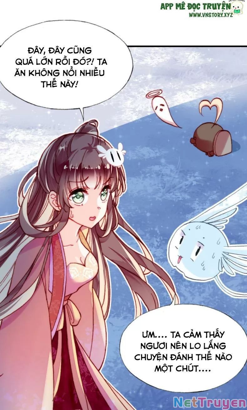 lại bị bệnh chiều chuộng quấn lấy chapter 12 53