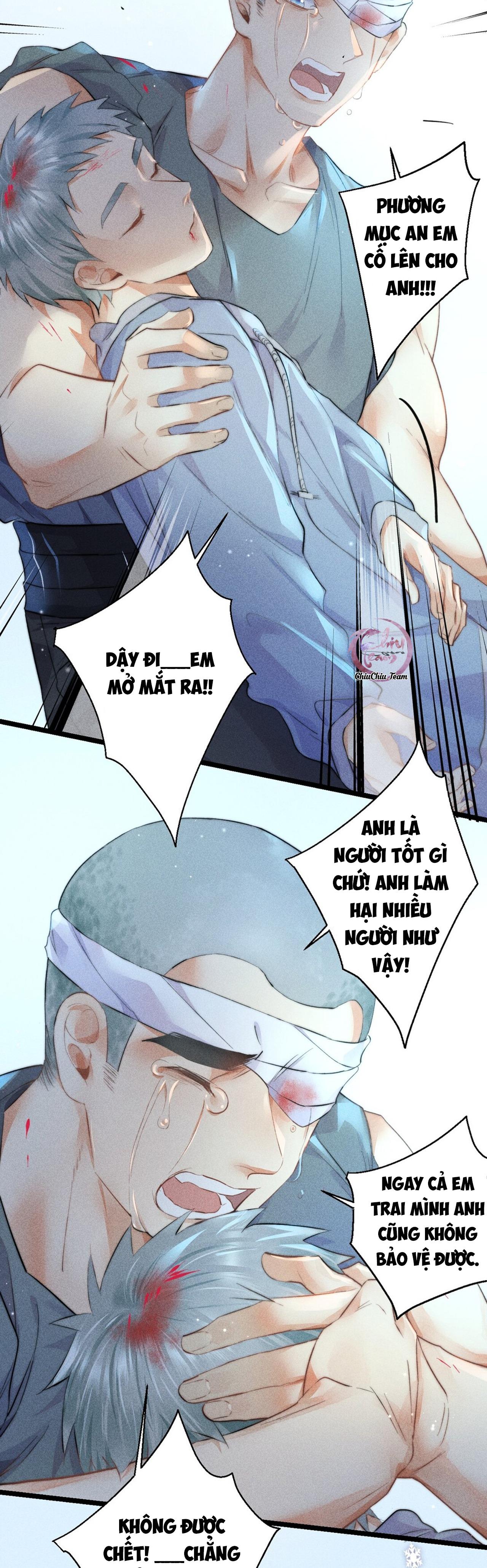 tòa tháp chapter 20 19