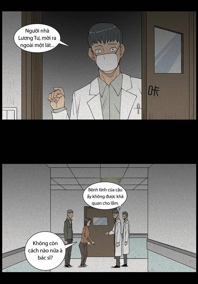 kinh dị đêm khuya chapter 23 14