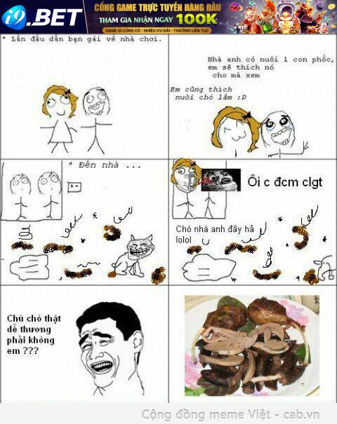 rage comic-troll chapter 13 14