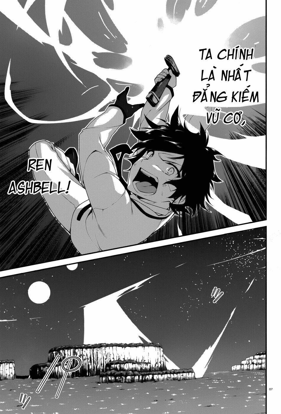 seirei tsukai no kenbu chapter 8.2 9