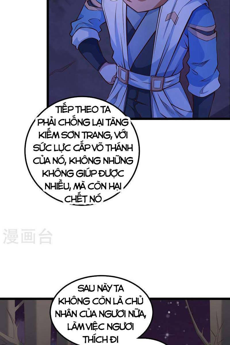 võ đạo độc tôn chapter 486 7