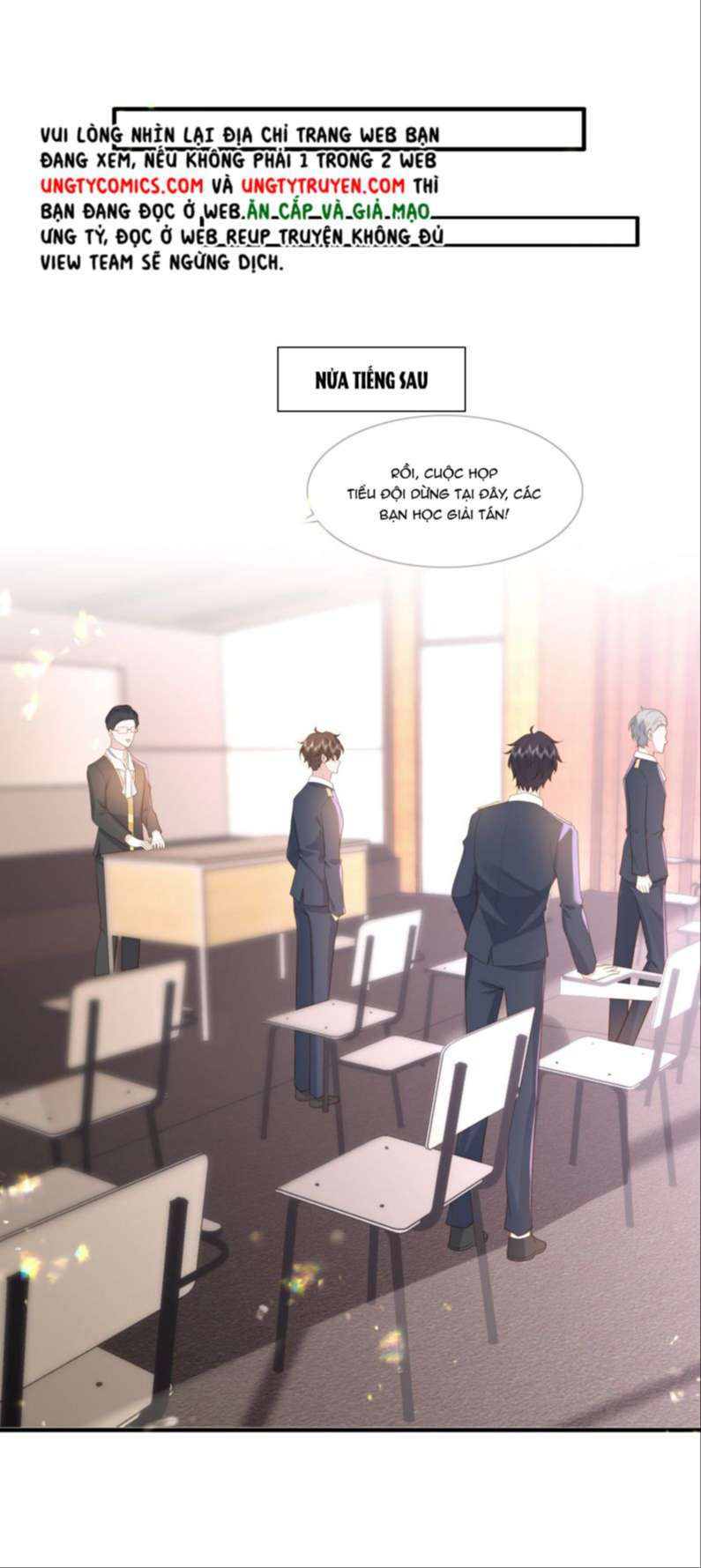 phản diện bị truy thành đoàn sủng chapter 36 20
