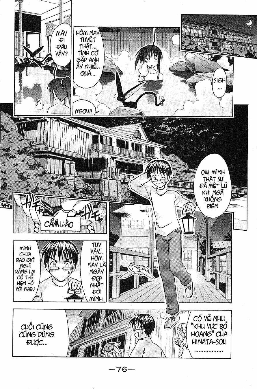 love hina chapter 100 14