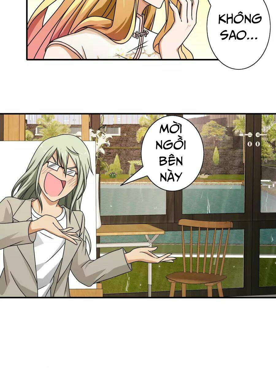 hộ hoa cao thủ tại đô thị chapter 77 5