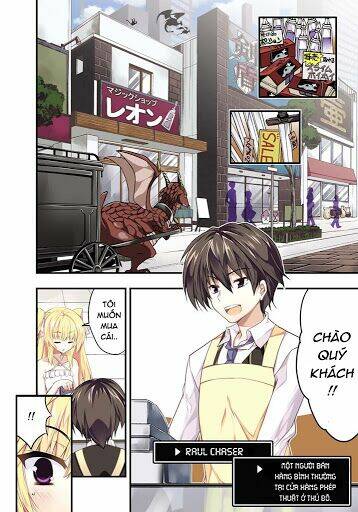 yuusha ni narenakatta ore wa shibushibu shuushoku o ketsuishimashita chapter 1 5