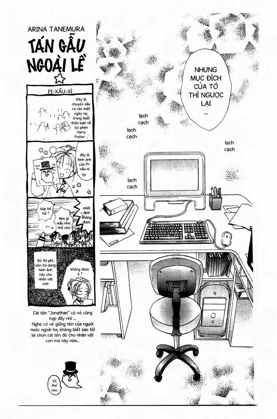 tìm ánh trăng tròn chapter 2 30