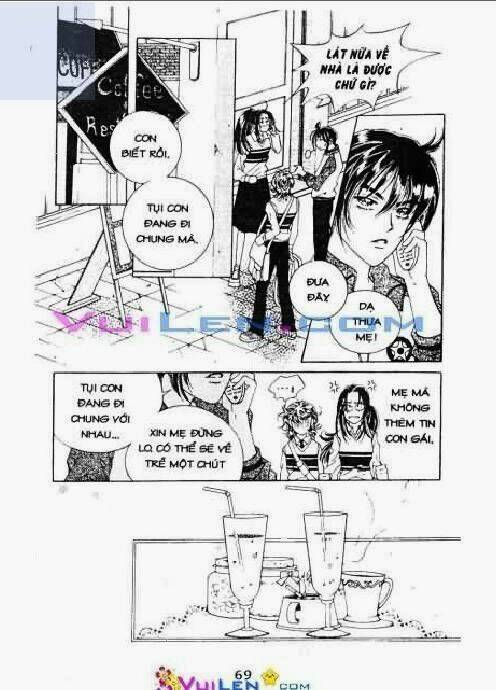 nhật ký tân hôn chapter 3 68