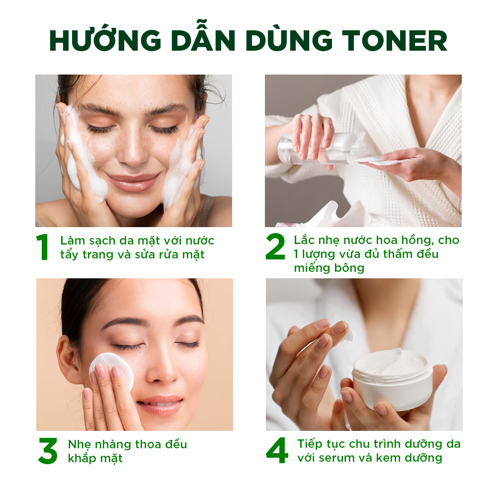 Nước Hoa Hồng Ori'be