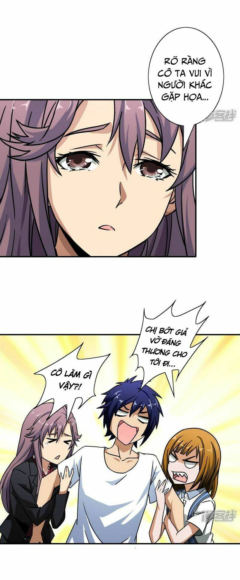 hộ hoa cao thủ tại đô thị chapter 46 22