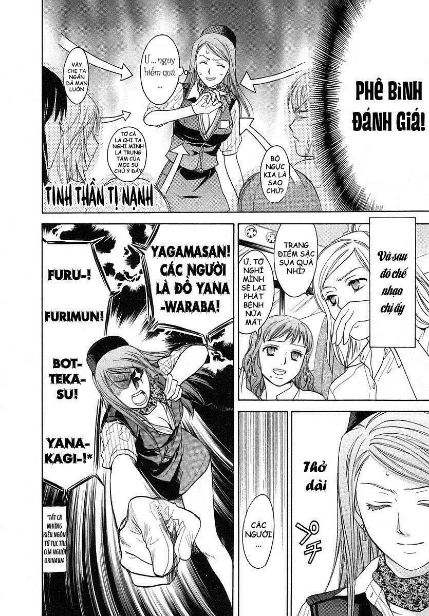 joshikousei chapter 64 19