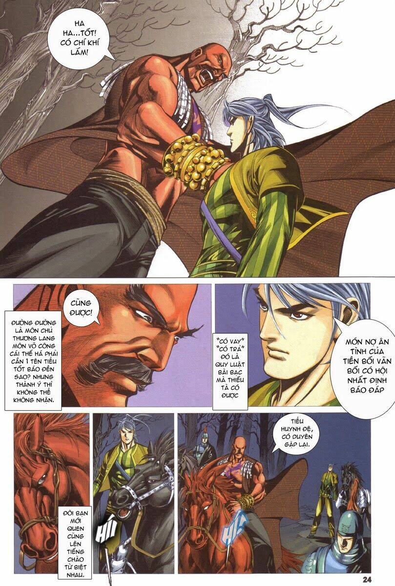 tà thần chapter 7 23