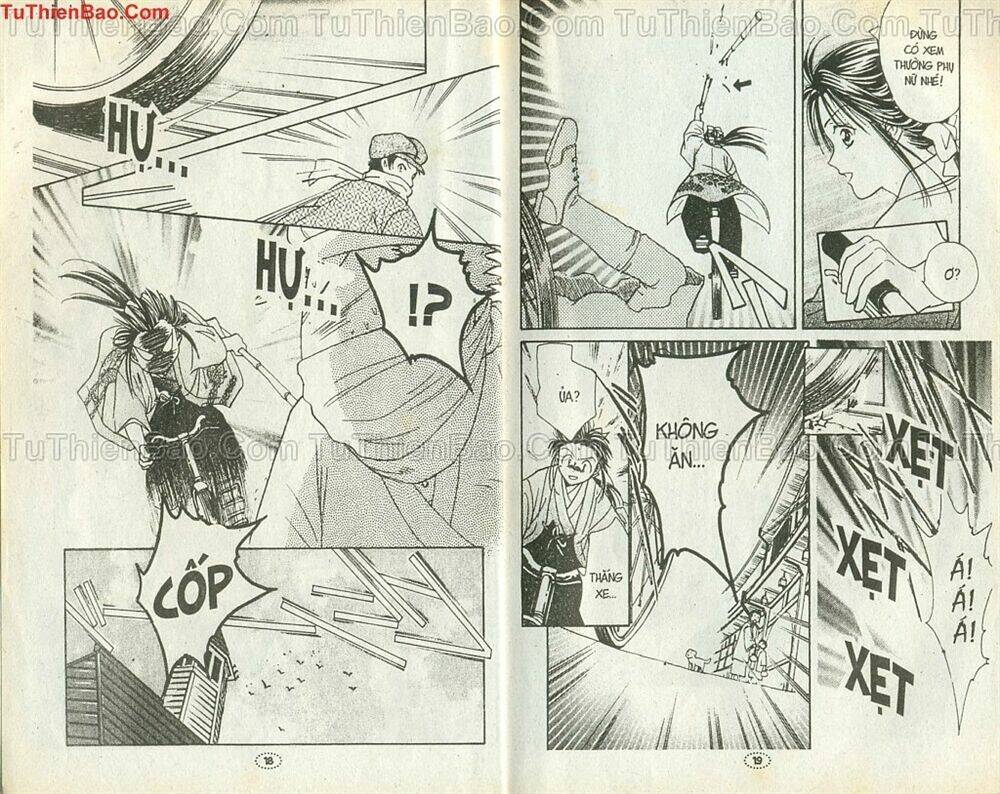 quyển sách kỳ bí 2 chapter 1 10