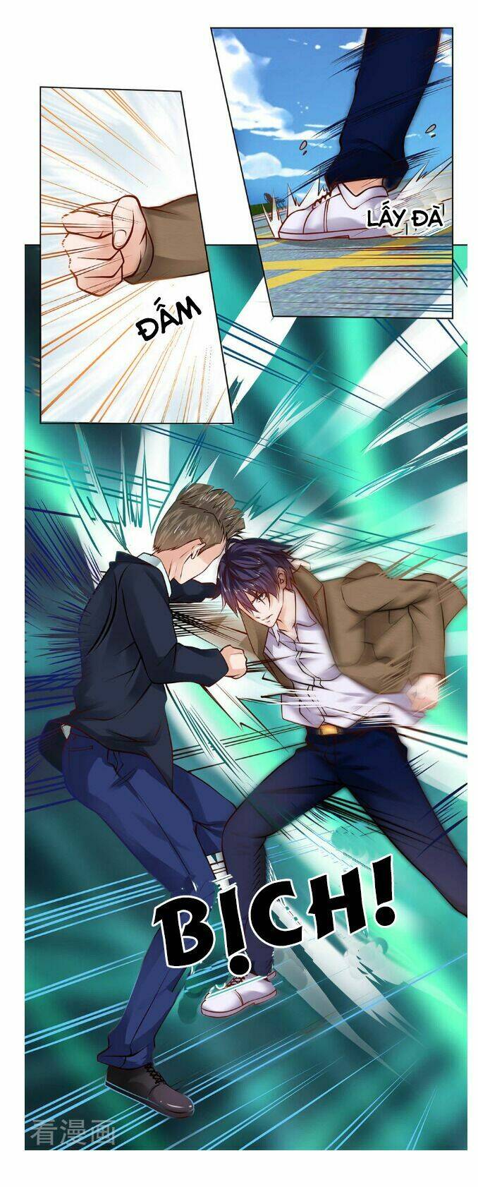 cực phẩm yêu nghiệt chapter 4 18