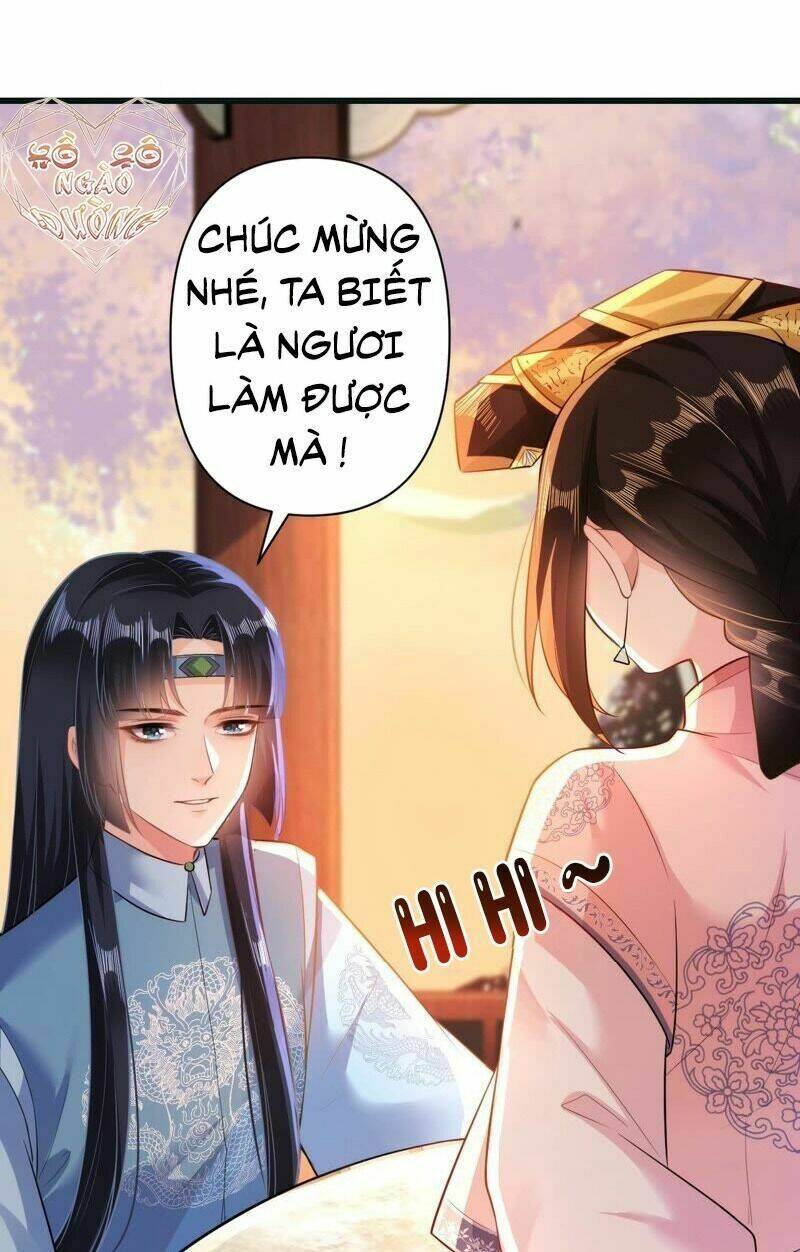 quận chúa vững vàng, thiết lập nhân vật không thể vỡ chapter 49 24