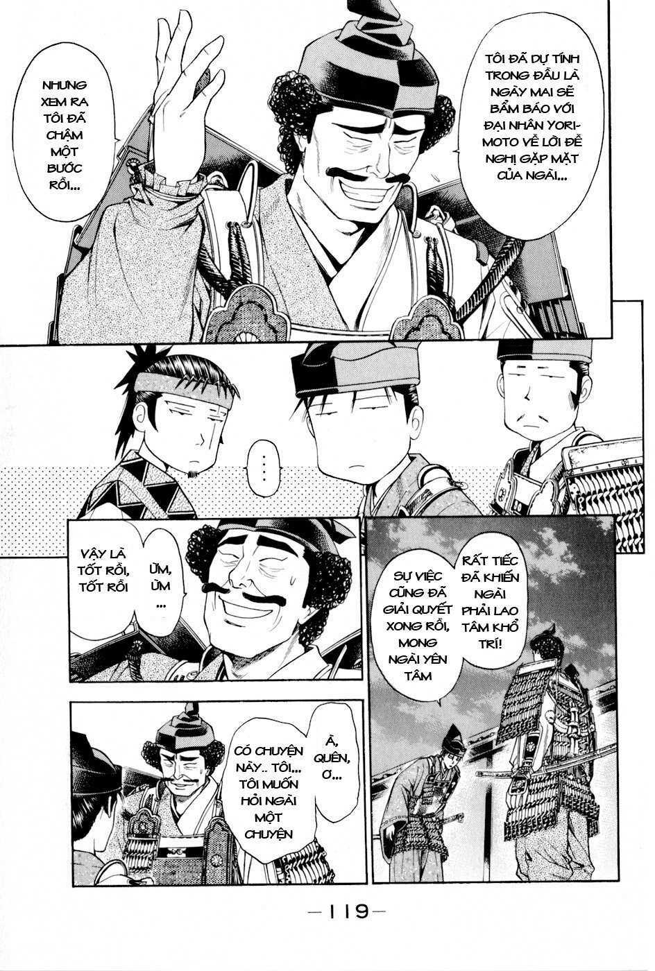 thiếu niên vương phần 2 chapter 14 57