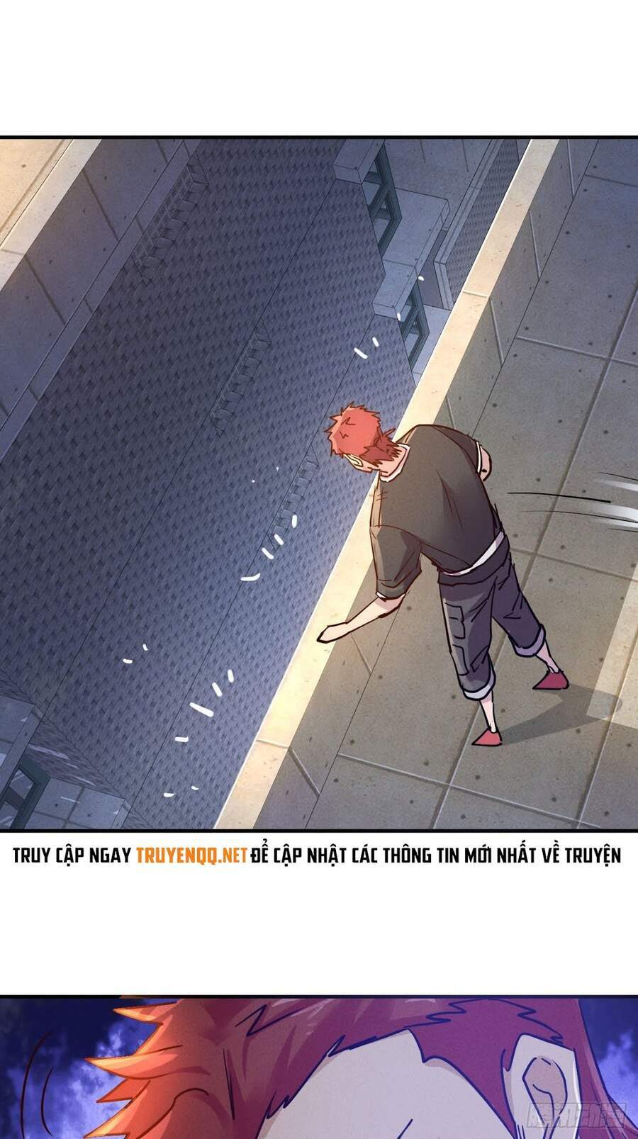 ta có tòa thành phố ở tận thế chapter 1 6