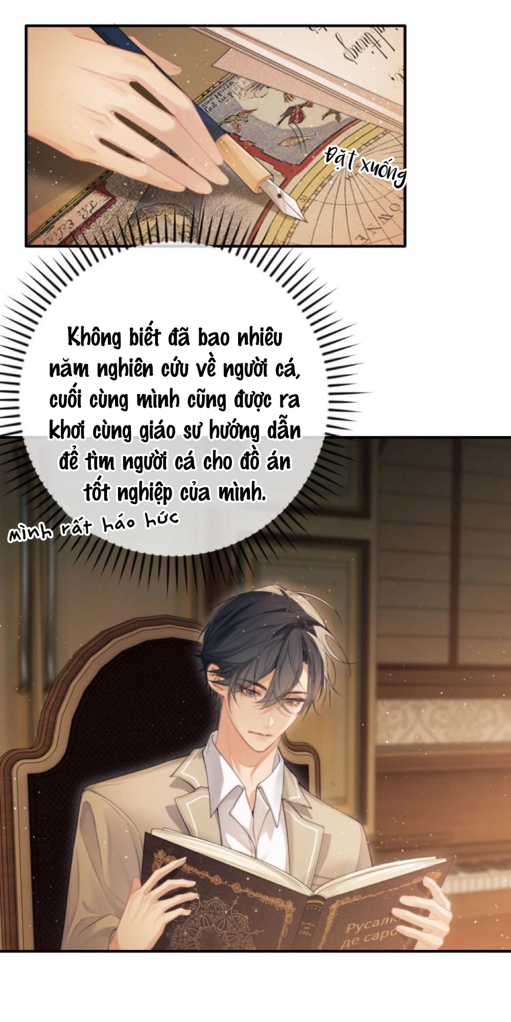 nhân ngư dessaro chapter 1 9